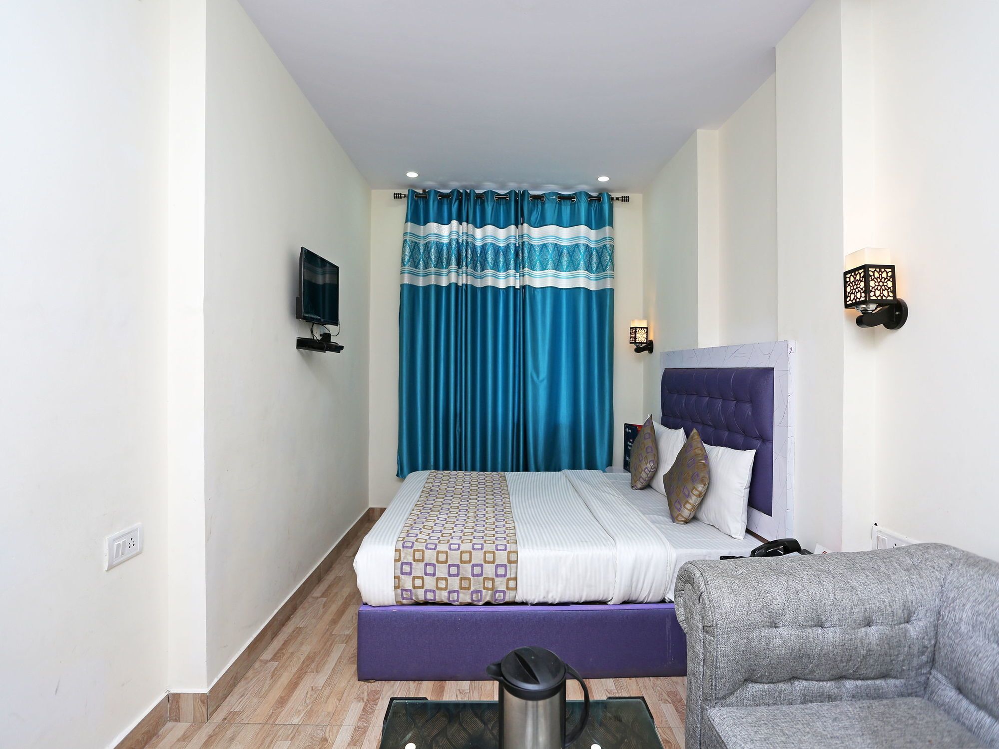 Oyo 9912 Hotel Rock Sea Manāli エクステリア 写真