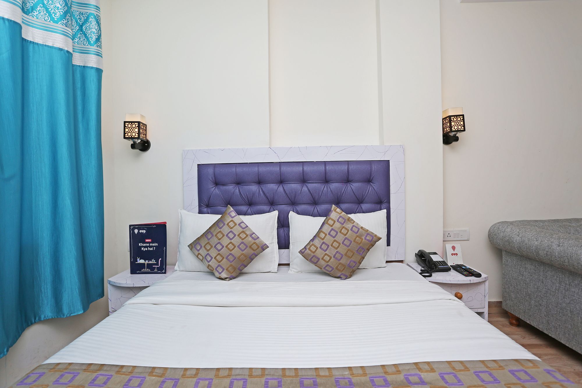 Oyo 9912 Hotel Rock Sea Manāli エクステリア 写真